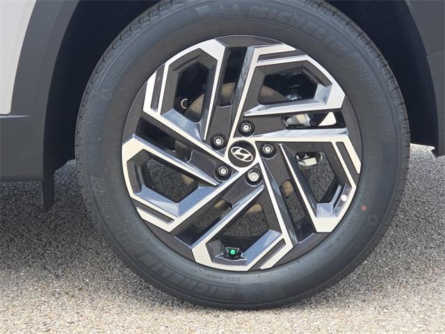 new 2025 Hyundai TUCSON Hybrid car, priced at $40,809
