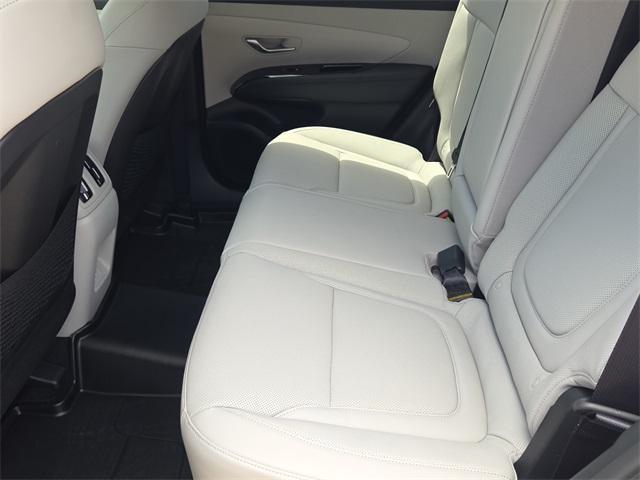 new 2025 Hyundai TUCSON Hybrid car, priced at $40,809