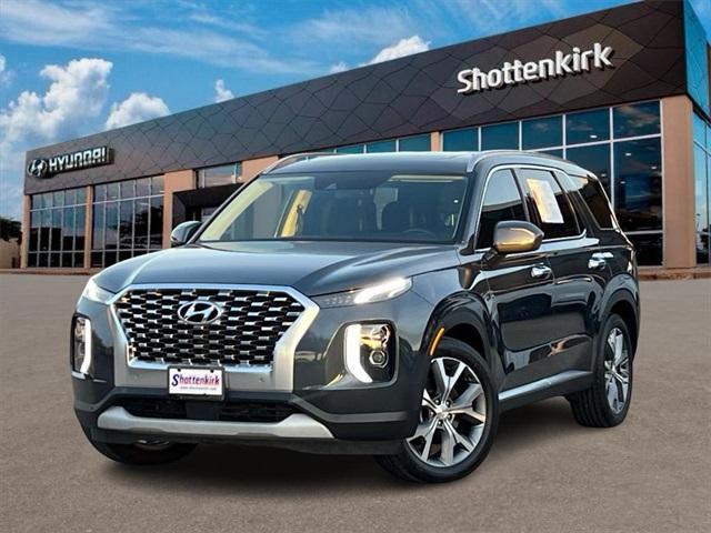 used 2020 Hyundai Palisade car, priced at $23,139