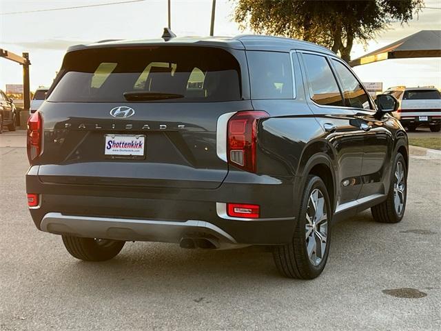 used 2020 Hyundai Palisade car, priced at $23,139