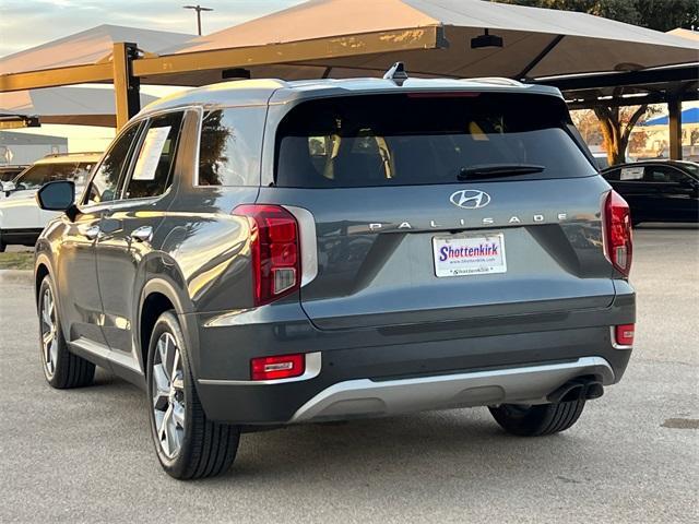 used 2020 Hyundai Palisade car, priced at $23,139