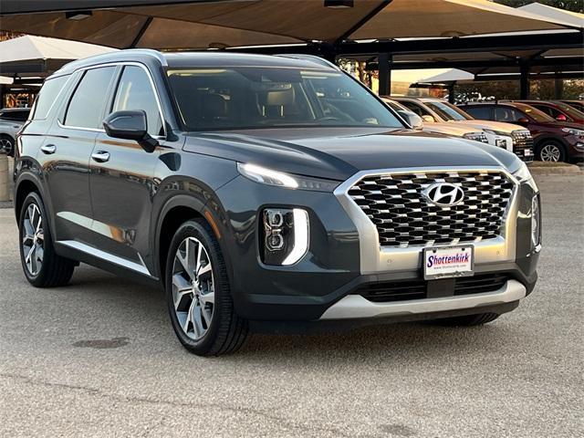 used 2020 Hyundai Palisade car, priced at $23,139