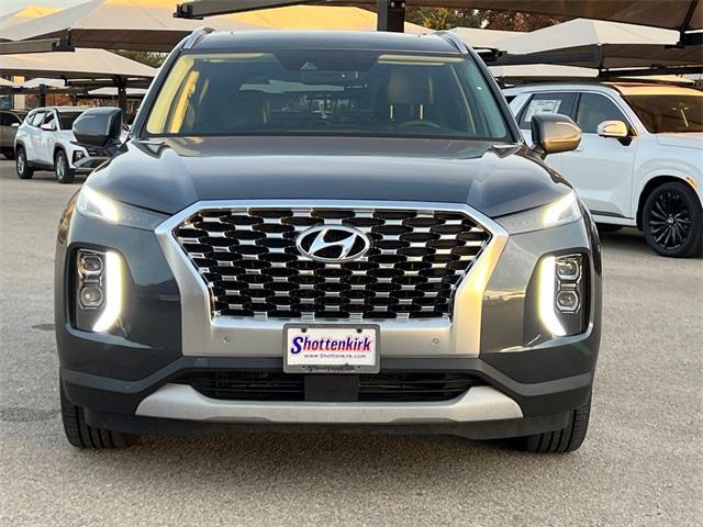 used 2020 Hyundai Palisade car, priced at $23,139