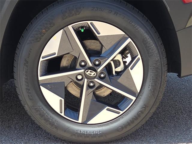 new 2025 Hyundai Tucson car, priced at $29,909