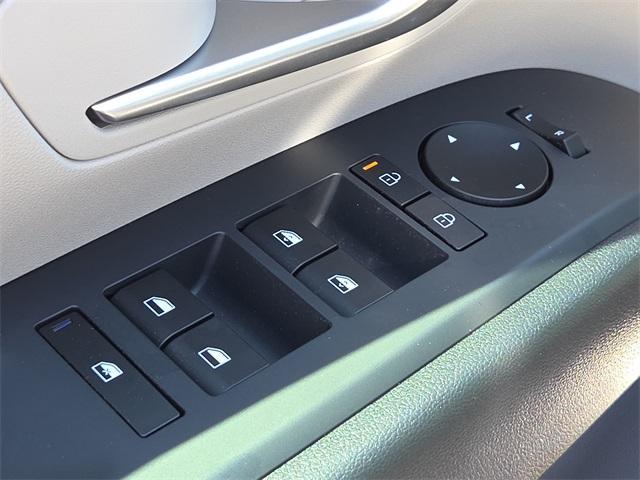 new 2025 Hyundai Tucson car, priced at $29,909
