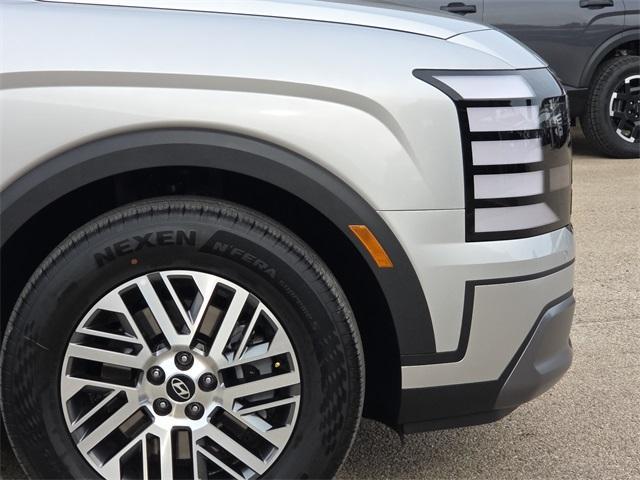 new 2026 Hyundai Palisade car, priced at $45,677