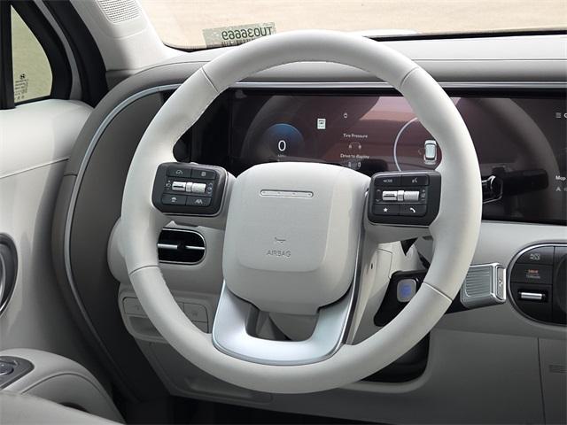 new 2026 Hyundai Palisade car, priced at $45,677