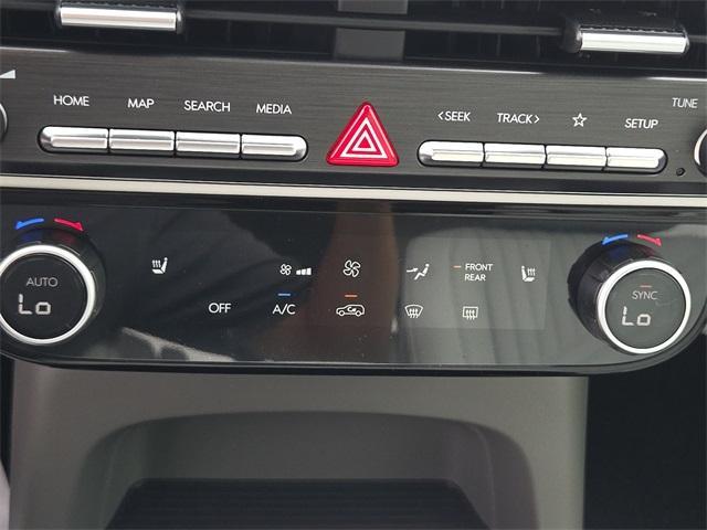 new 2026 Hyundai Palisade car, priced at $45,677