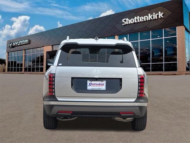 new 2026 Hyundai Palisade car, priced at $45,677