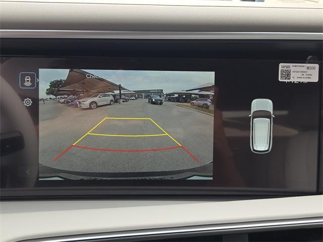 new 2026 Hyundai Palisade car, priced at $45,677