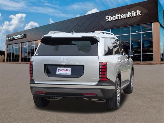 new 2026 Hyundai Palisade car, priced at $45,677