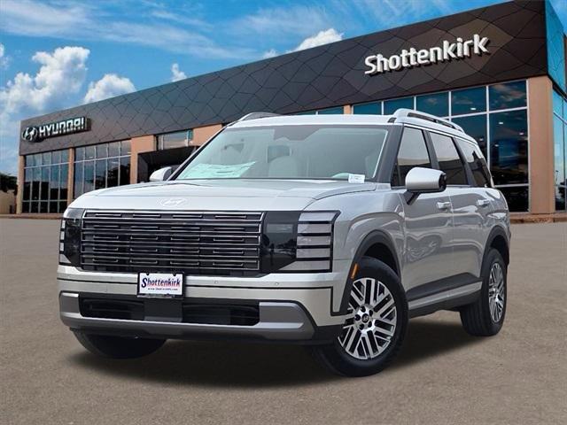 new 2026 Hyundai Palisade car, priced at $45,677