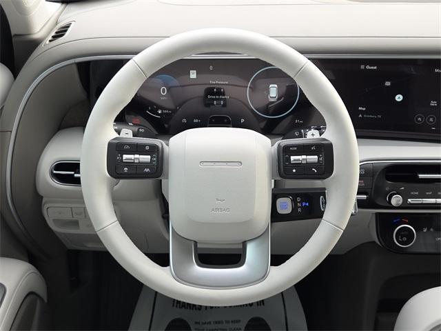 new 2026 Hyundai Palisade car, priced at $45,677