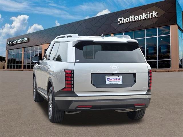 new 2026 Hyundai Palisade car, priced at $45,677