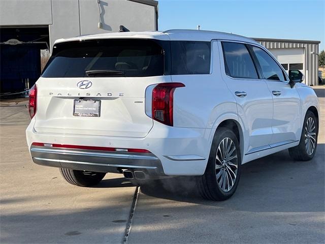 used 2024 Hyundai Palisade car, priced at $49,892