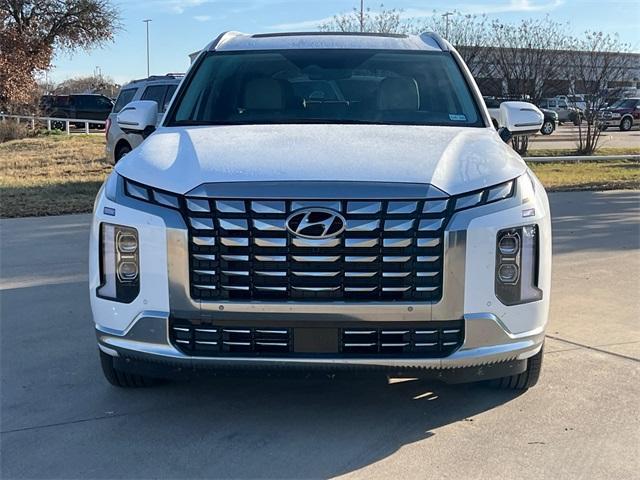 used 2024 Hyundai Palisade car, priced at $49,892