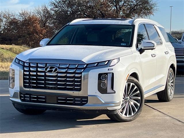 used 2024 Hyundai Palisade car, priced at $49,892