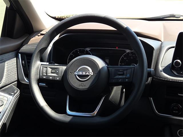 used 2023 Nissan Rogue car, priced at $22,478