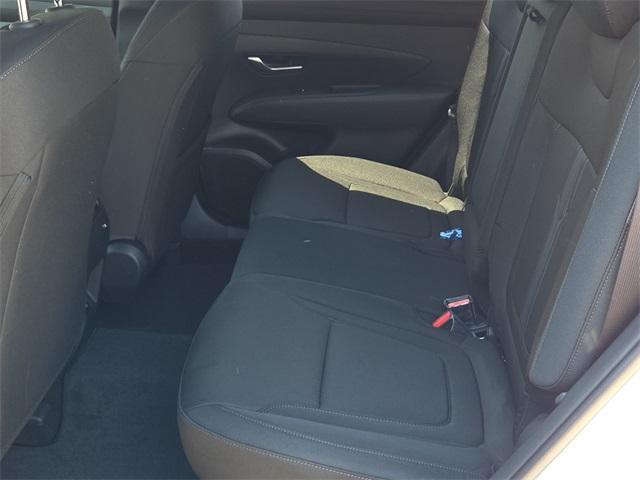 new 2026 Hyundai Tucson car, priced at $33,605