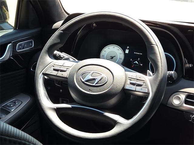 used 2024 Hyundai Palisade car, priced at $42,261