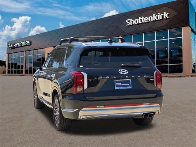 used 2024 Hyundai Palisade car, priced at $42,261