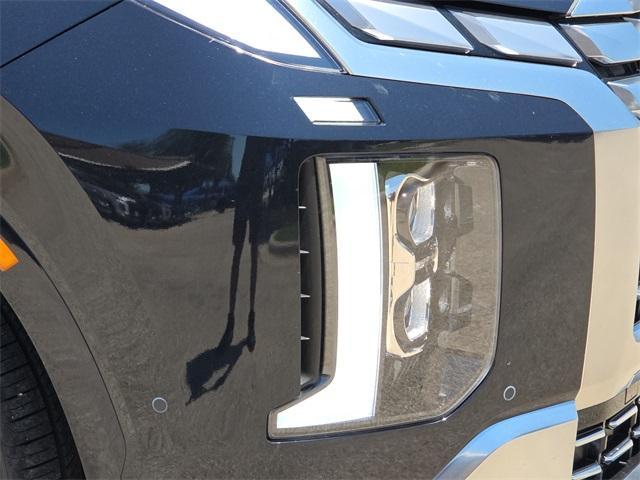 used 2024 Hyundai Palisade car, priced at $42,261