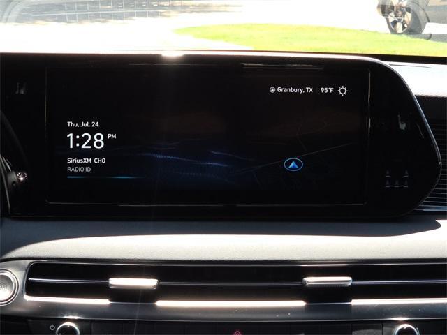 used 2024 Hyundai Palisade car, priced at $42,261