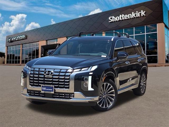 used 2024 Hyundai Palisade car, priced at $42,261