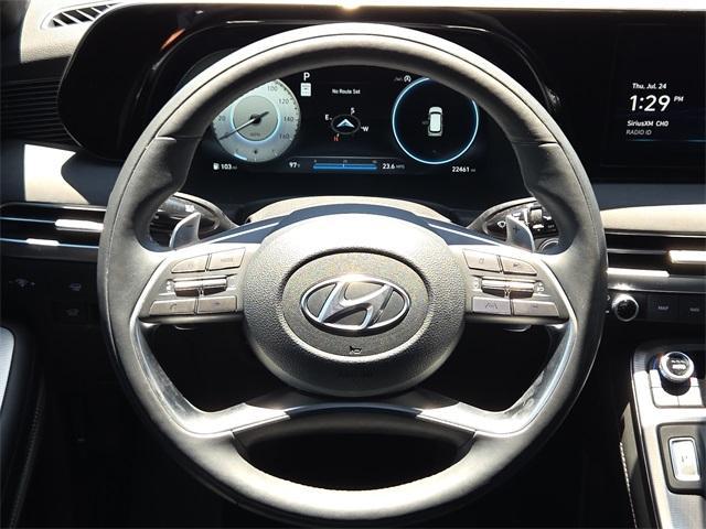 used 2024 Hyundai Palisade car, priced at $42,261
