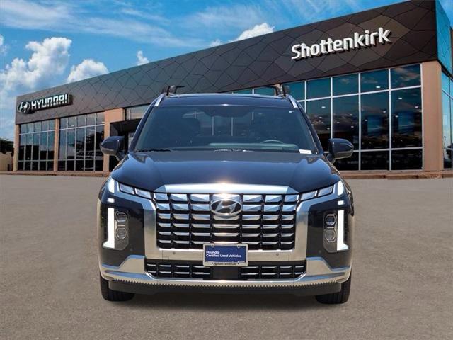 used 2024 Hyundai Palisade car, priced at $42,261