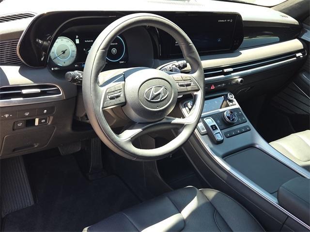 used 2024 Hyundai Palisade car, priced at $42,261