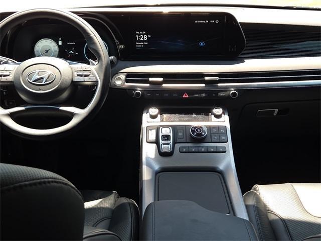 used 2024 Hyundai Palisade car, priced at $42,261