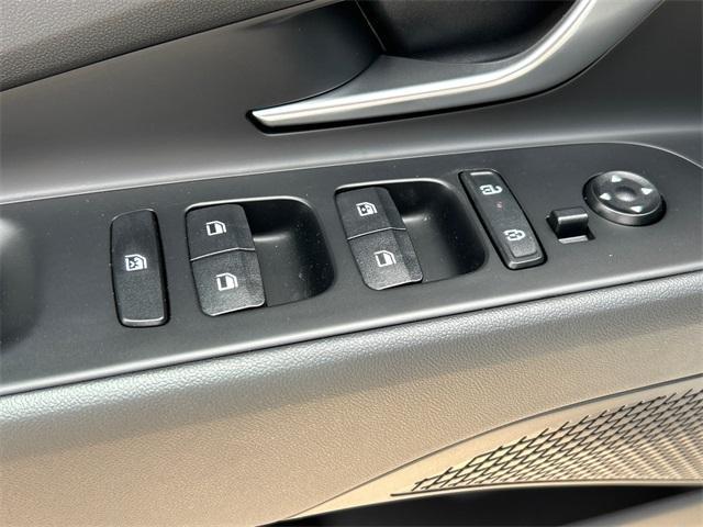 new 2025 Hyundai Elantra car, priced at $25,450