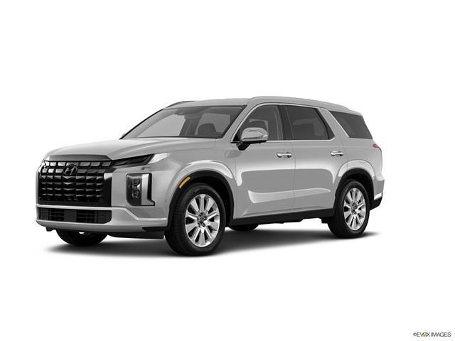 new 2025 Hyundai Palisade car, priced at $40,234