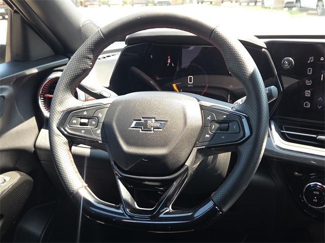 used 2025 Chevrolet Trax car, priced at $25,492
