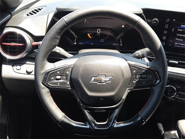 used 2025 Chevrolet Trax car, priced at $25,492