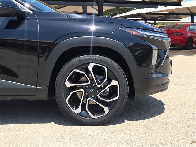 used 2025 Chevrolet Trax car, priced at $25,492