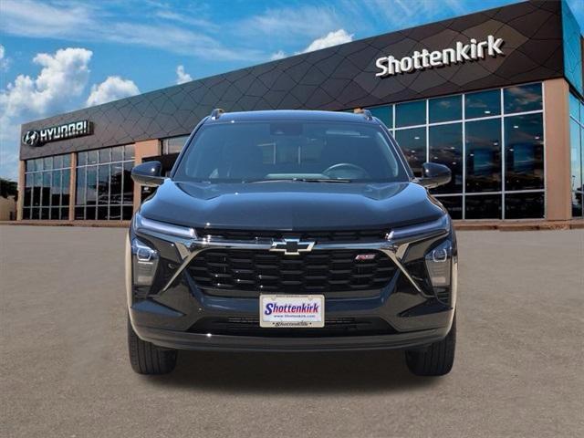 used 2025 Chevrolet Trax car, priced at $25,492