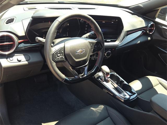 used 2025 Chevrolet Trax car, priced at $25,492