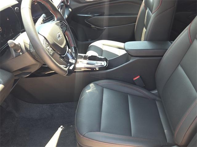 used 2025 Chevrolet Trax car, priced at $25,492