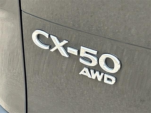 used 2024 Mazda CX-50 car, priced at $27,508
