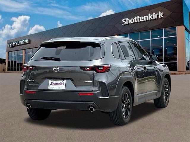 used 2024 Mazda CX-50 car, priced at $27,508