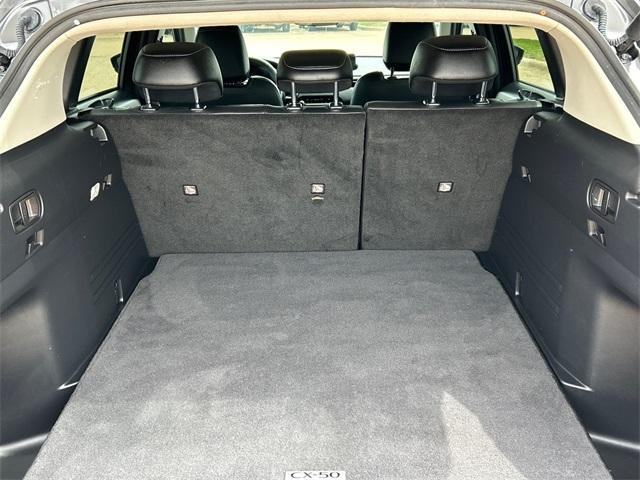 used 2024 Mazda CX-50 car, priced at $27,508