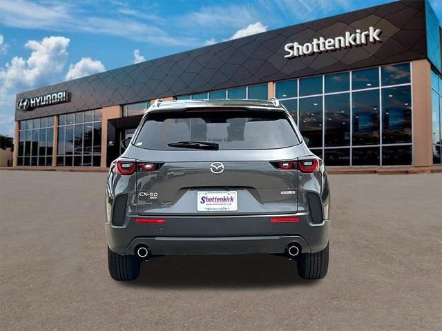 used 2024 Mazda CX-50 car, priced at $27,508
