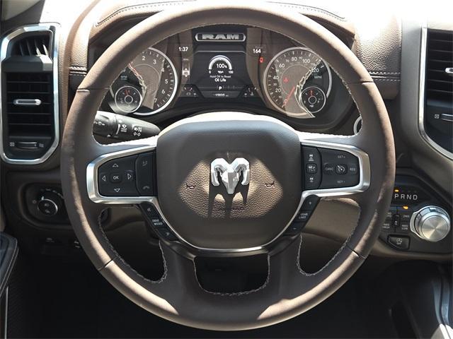 used 2025 Ram 1500 car, priced at $50,000