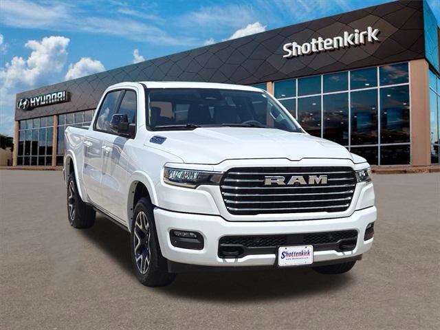 used 2025 Ram 1500 car, priced at $50,000