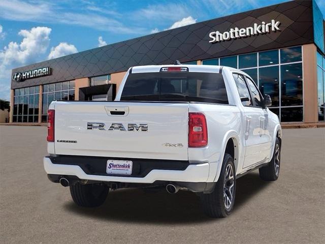 used 2025 Ram 1500 car, priced at $50,000