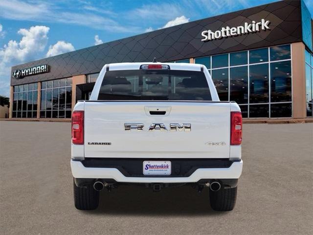 used 2025 Ram 1500 car, priced at $50,000