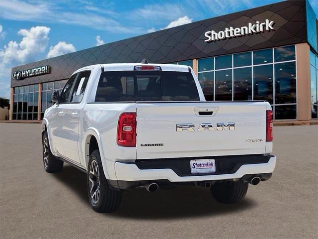 used 2025 Ram 1500 car, priced at $50,000