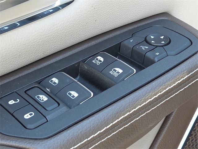 used 2025 Ram 1500 car, priced at $50,000